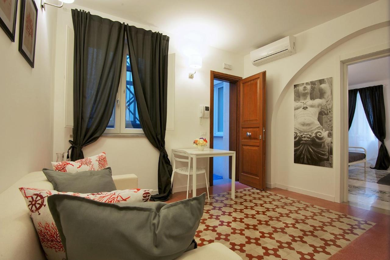 Apartament Via Roma 10 Trapani Zewnętrze zdjęcie