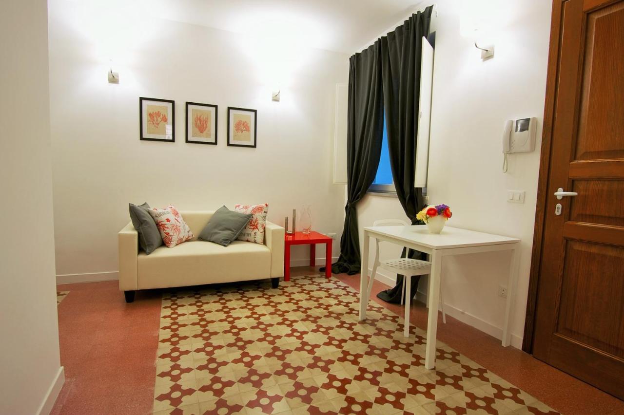 Apartament Via Roma 10 Trapani Zewnętrze zdjęcie