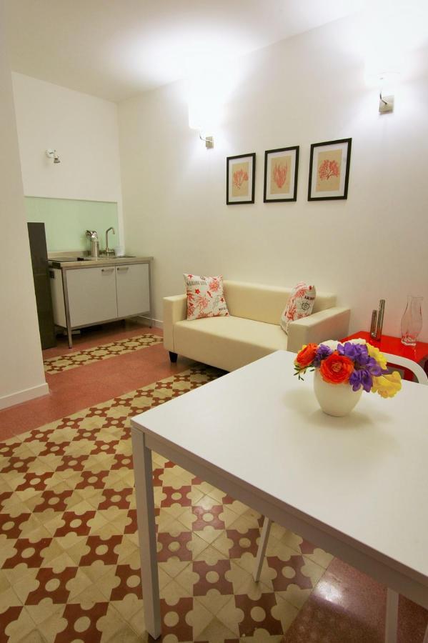 Apartament Via Roma 10 Trapani Zewnętrze zdjęcie